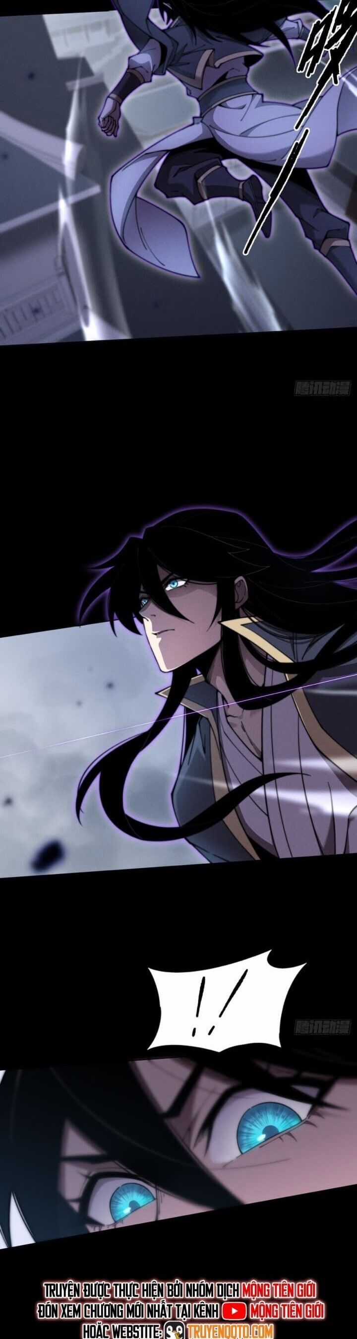 Quỷ Trọc Tiên Đạo Chapter 3 trang 16