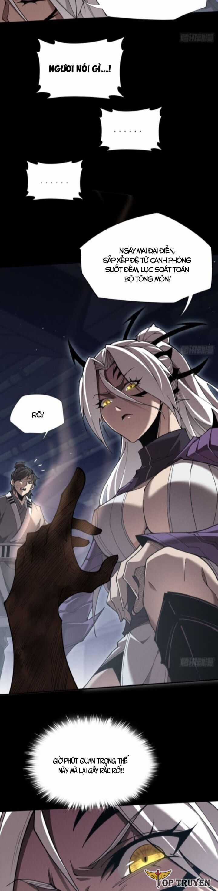 Quỷ Trọc Tiên Đạo Chapter 3 trang 2