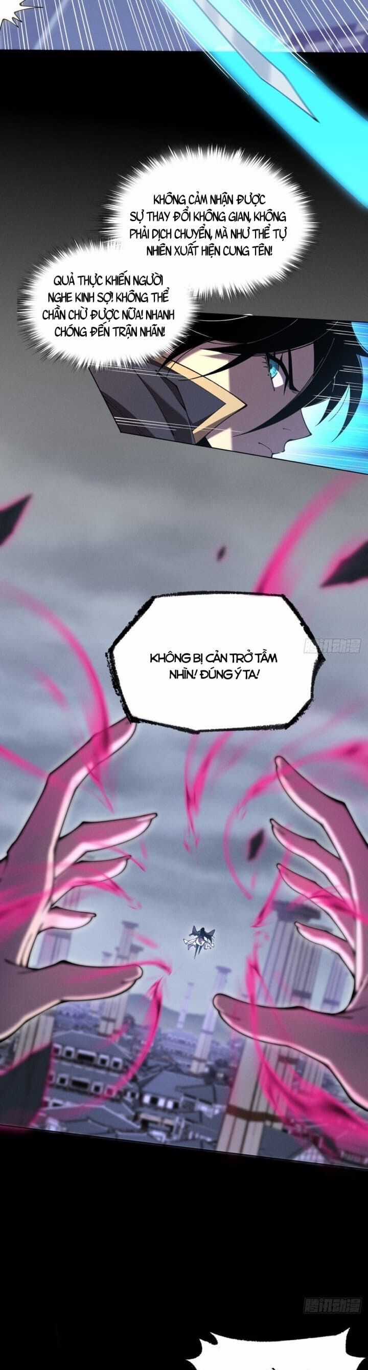 Quỷ Trọc Tiên Đạo Chapter 3 trang 23