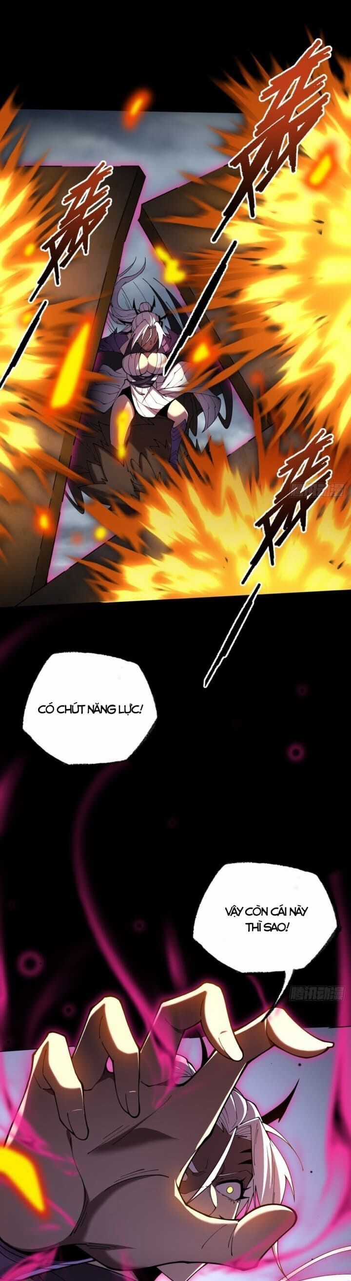 Quỷ Trọc Tiên Đạo Chapter 3 trang 27