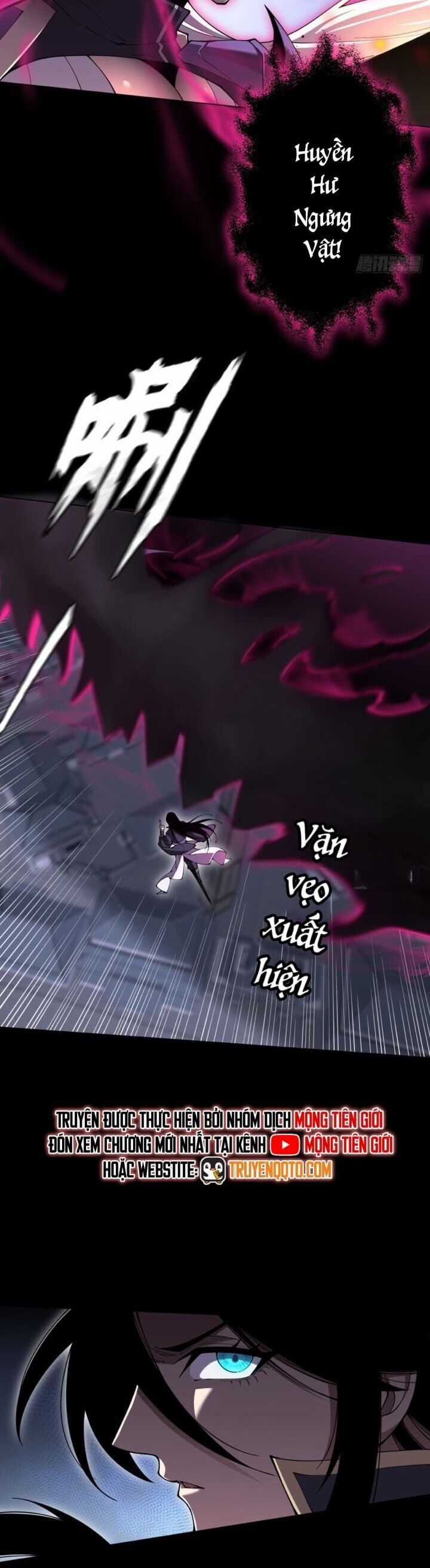 Quỷ Trọc Tiên Đạo Chapter 3 trang 28