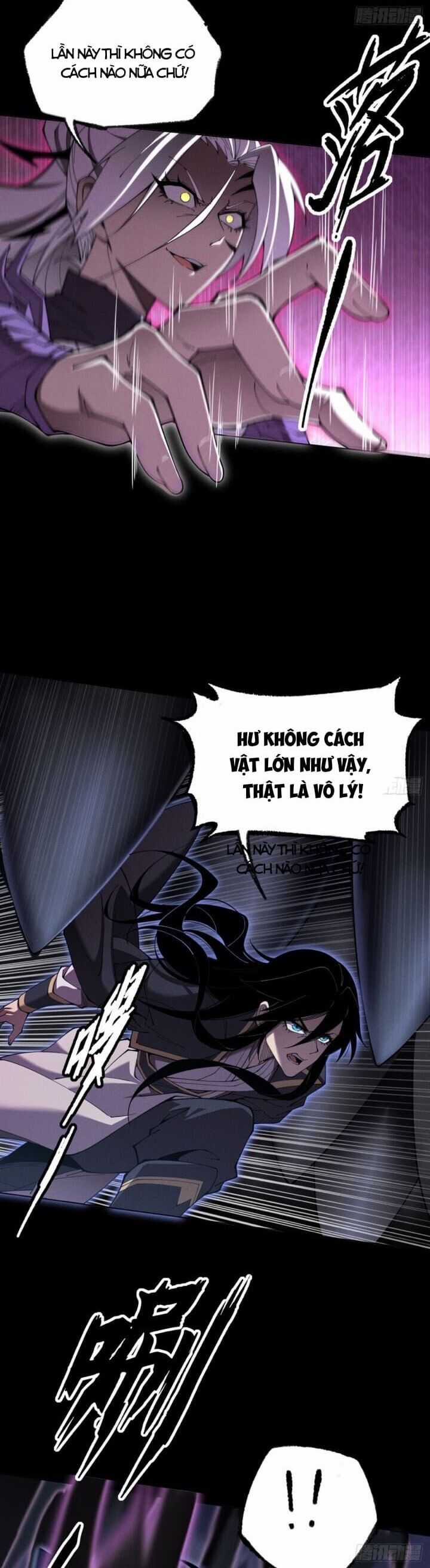 Quỷ Trọc Tiên Đạo Chapter 3 trang 30