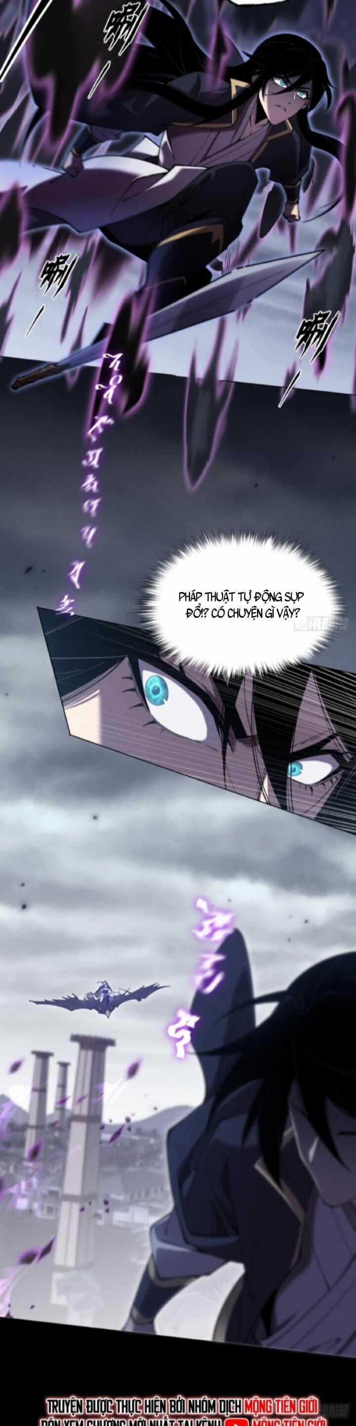 Quỷ Trọc Tiên Đạo Chapter 3 trang 31