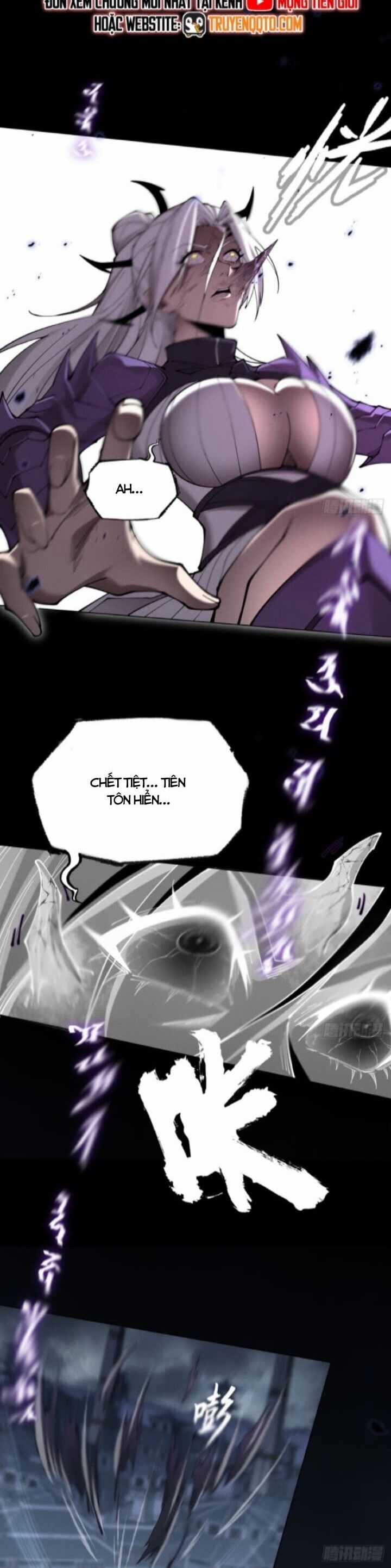 Quỷ Trọc Tiên Đạo Chapter 3 trang 32