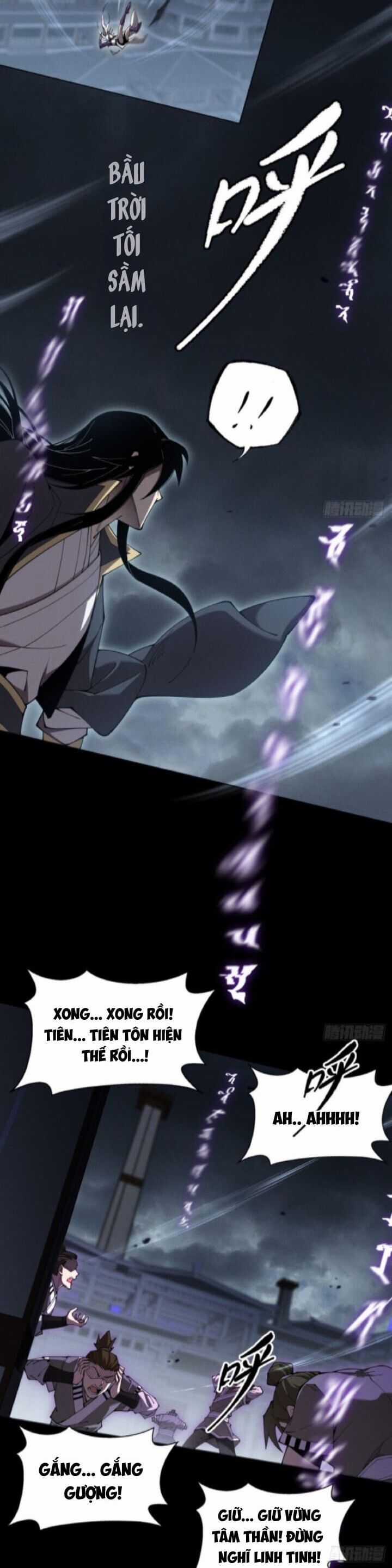 Quỷ Trọc Tiên Đạo Chapter 3 trang 33