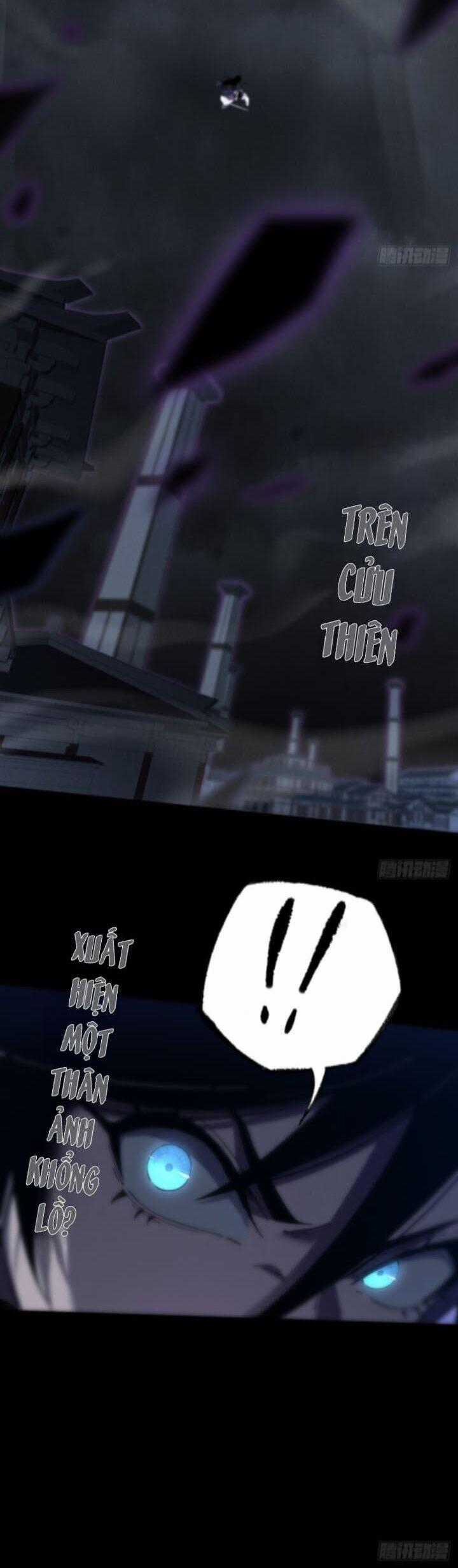 Quỷ Trọc Tiên Đạo Chapter 3 trang 35