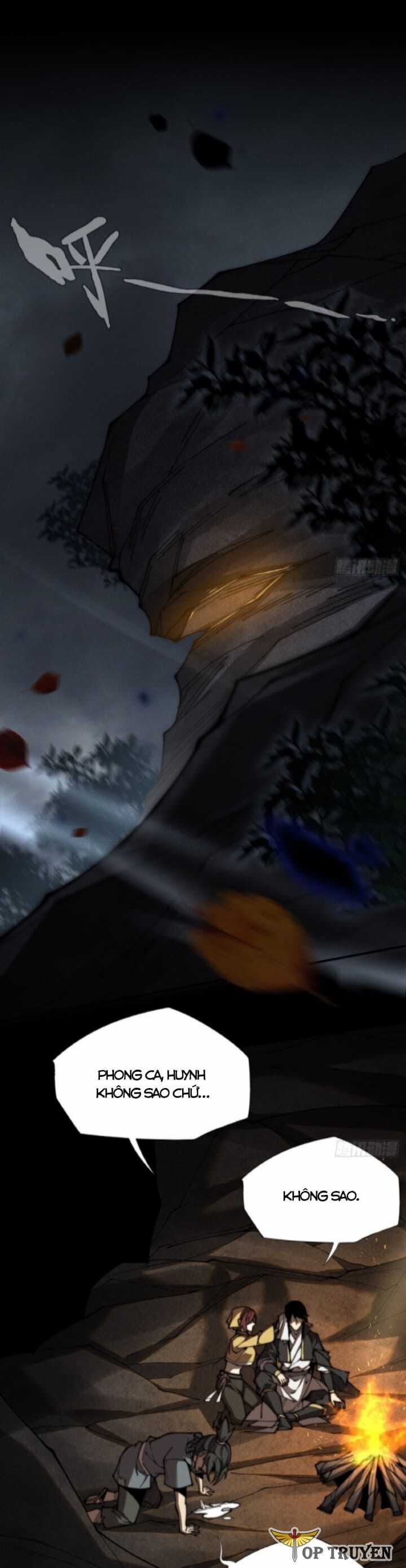 Quỷ Trọc Tiên Đạo Chapter 3 trang 4