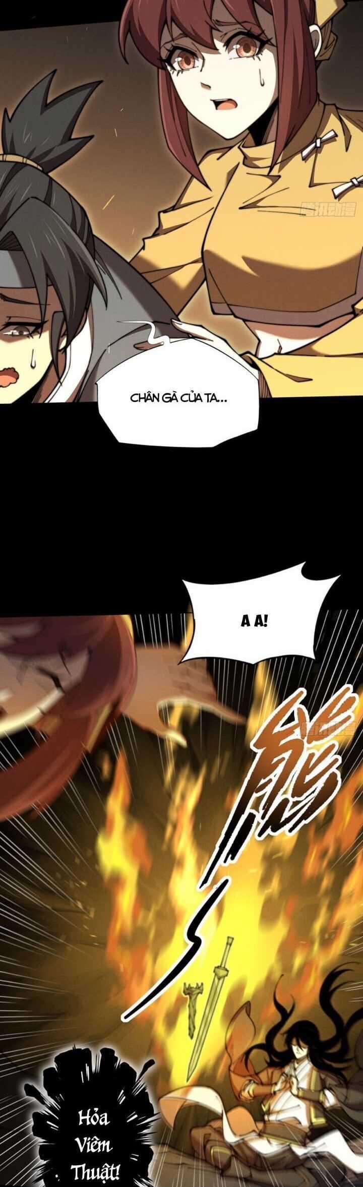 Quỷ Trọc Tiên Đạo Chapter 3 trang 9