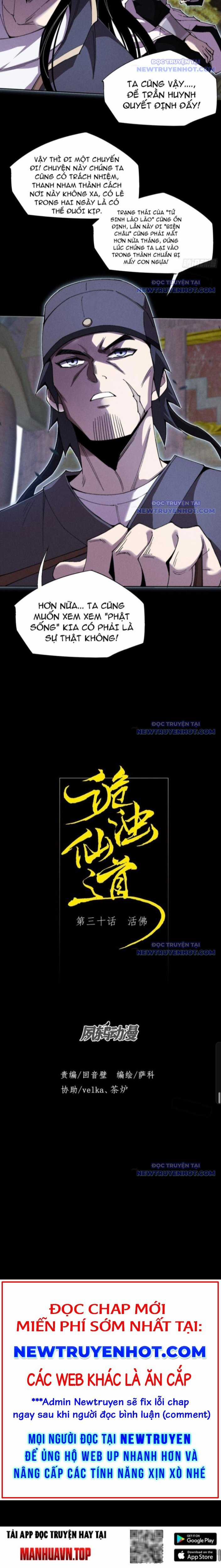Quỷ Trọc Tiên Đạo Chapter 30 trang 2