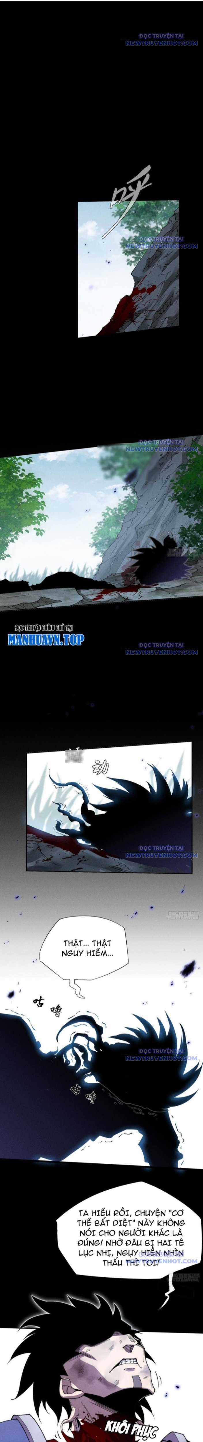 Quỷ Trọc Tiên Đạo Chapter 30 trang 3