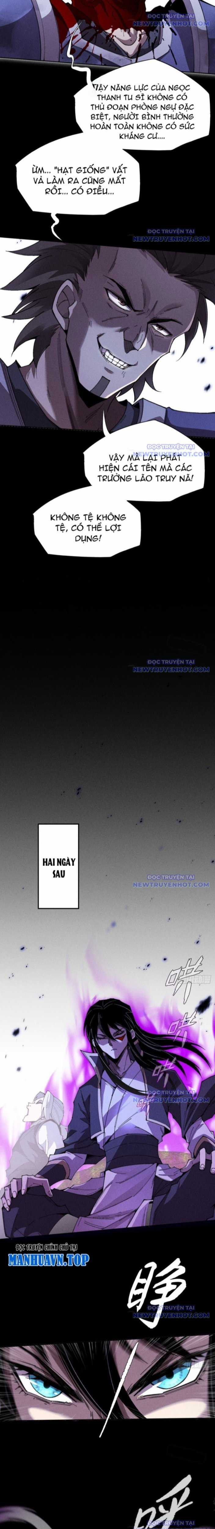 Quỷ Trọc Tiên Đạo Chapter 30 trang 4
