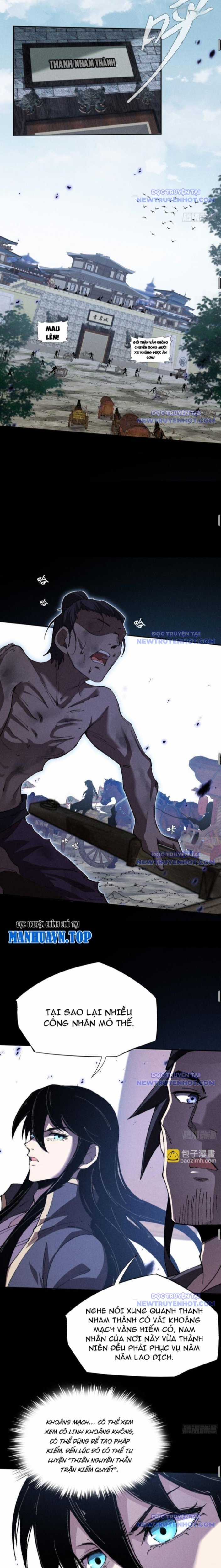 Quỷ Trọc Tiên Đạo Chapter 30 trang 6