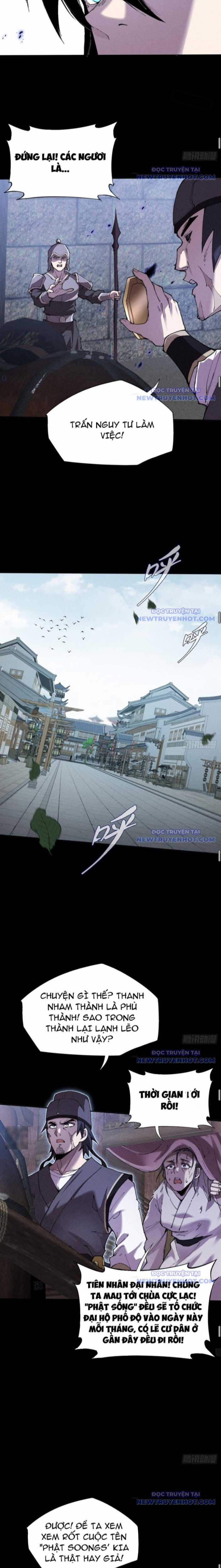 Quỷ Trọc Tiên Đạo Chapter 30 trang 7