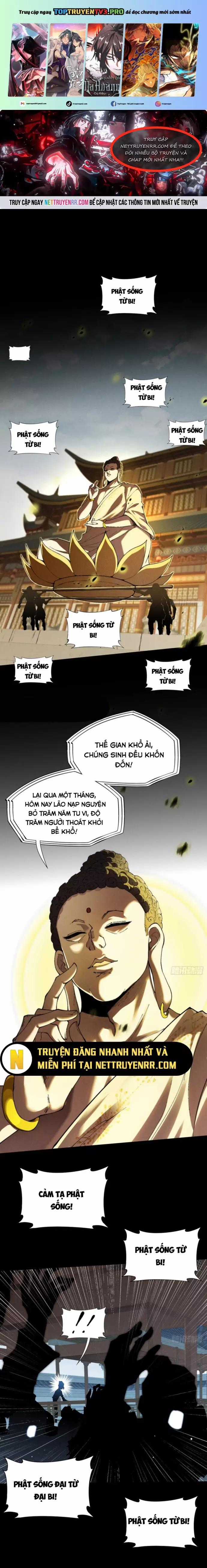 Quỷ Trọc Tiên Đạo Chapter 31 trang 0