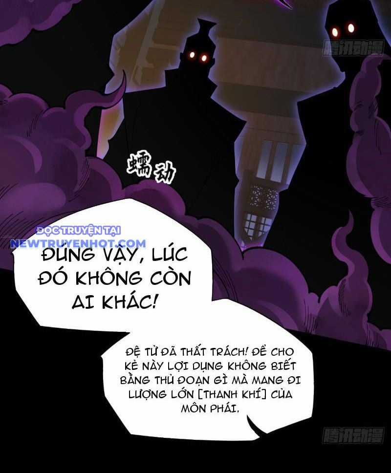 Quỷ Trọc Tiên Đạo Chapter 5 trang 35