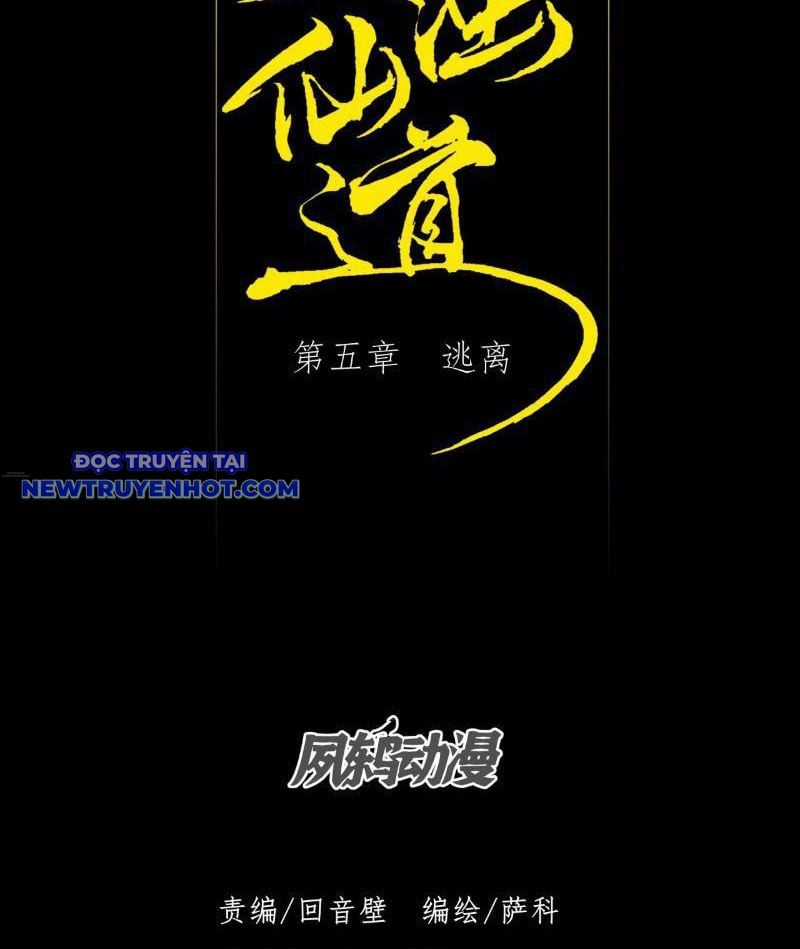 Quỷ Trọc Tiên Đạo Chapter 5 trang 9