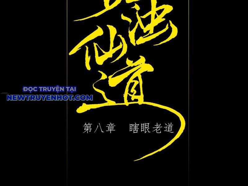 Quỷ Trọc Tiên Đạo Chapter 8 trang 14