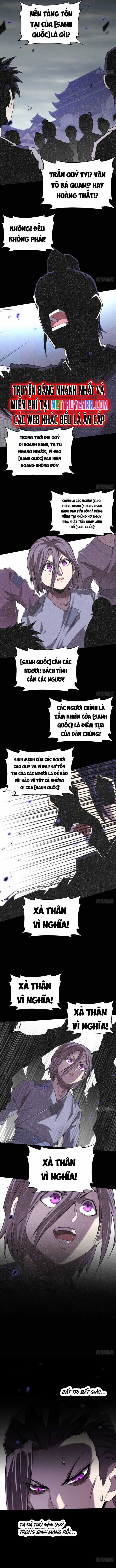 Quỷ Trọc Tiên Đạo Chương 24 trang 2