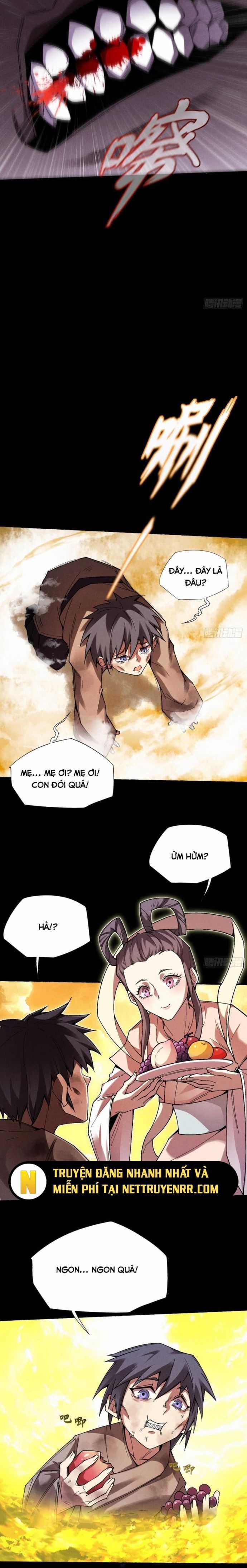 Quỷ Trọc Tiên Đạo Chương 31 trang 10