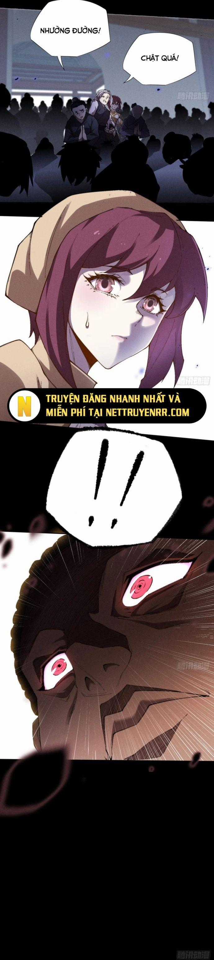 Quỷ Trọc Tiên Đạo Chương 31 trang 12