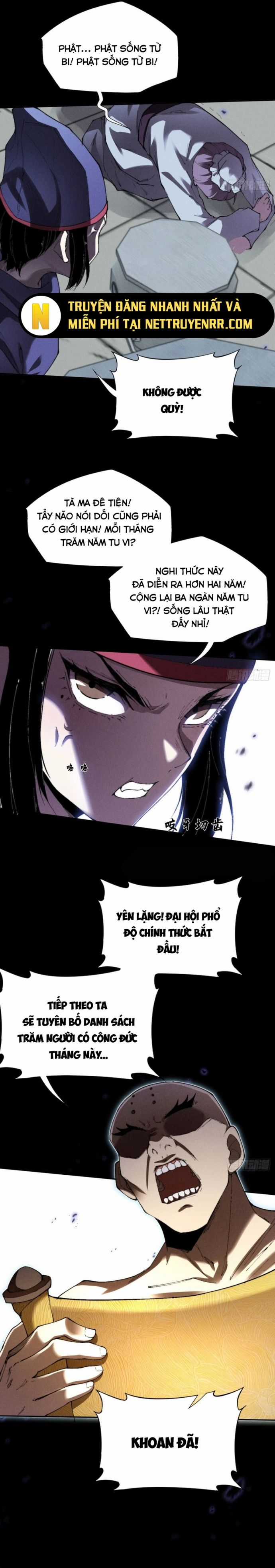 Quỷ Trọc Tiên Đạo Chương 31 trang 2