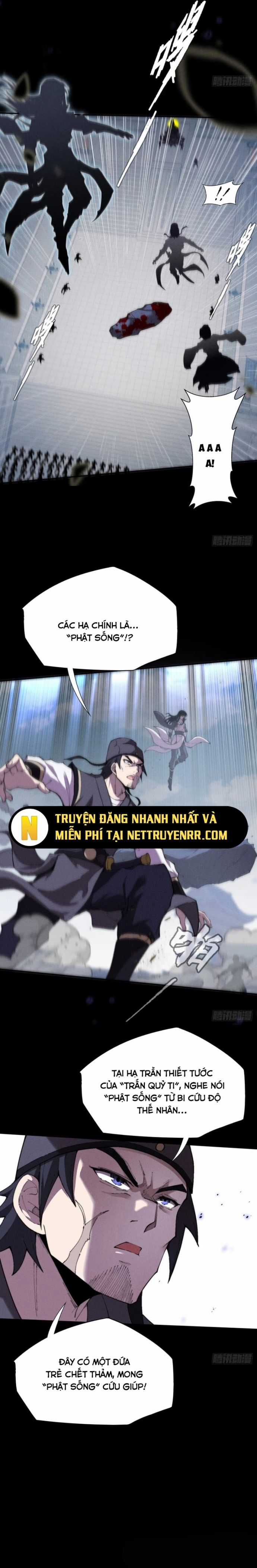 Quỷ Trọc Tiên Đạo Chương 31 trang 3