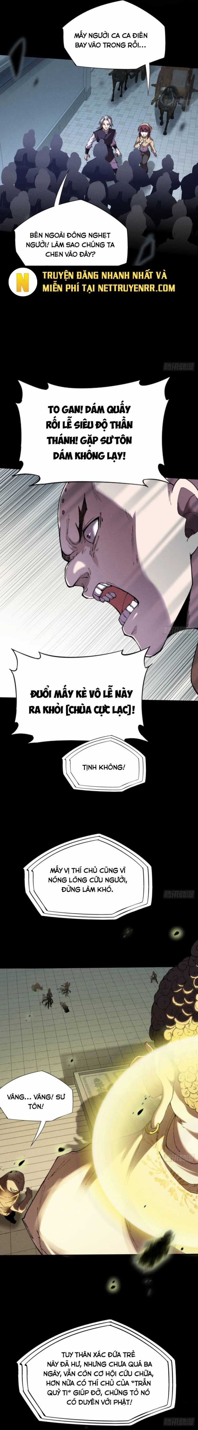 Quỷ Trọc Tiên Đạo Chương 31 trang 4