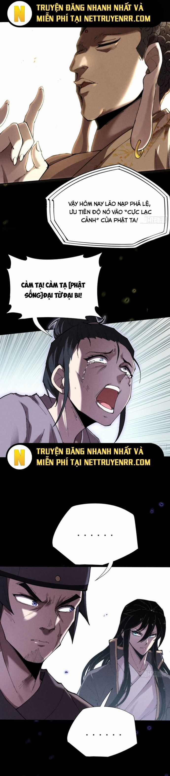 Quỷ Trọc Tiên Đạo Chương 31 trang 5