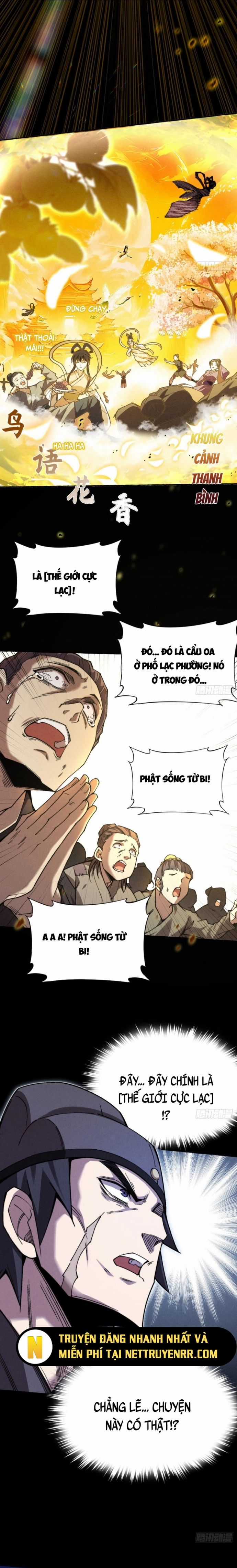 Quỷ Trọc Tiên Đạo Chương 31 trang 7