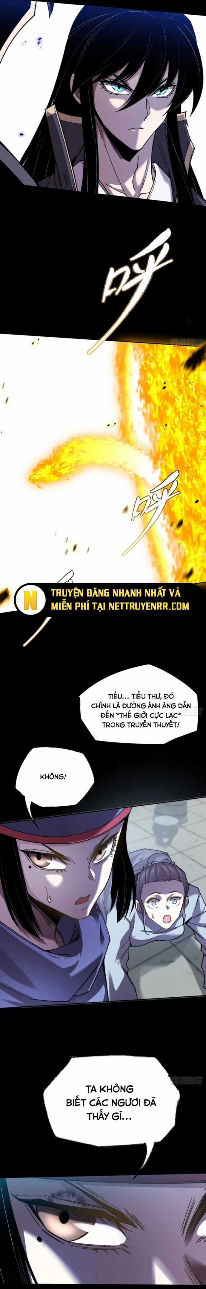 Quỷ Trọc Tiên Đạo Chương 31 trang 8