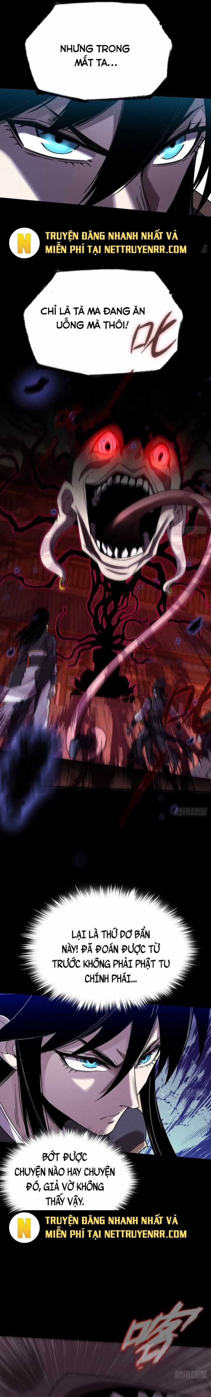 Quỷ Trọc Tiên Đạo Chương 31 trang 9