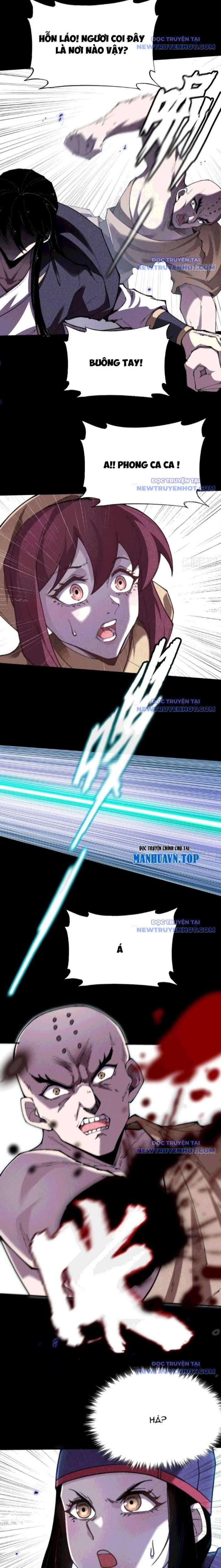 Quỷ Trọc Tiên Đạo Chương 32 trang 4