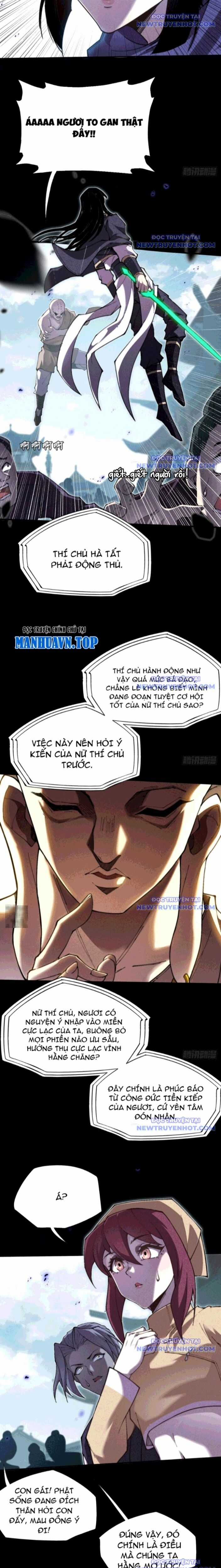 Quỷ Trọc Tiên Đạo Chương 32 trang 5