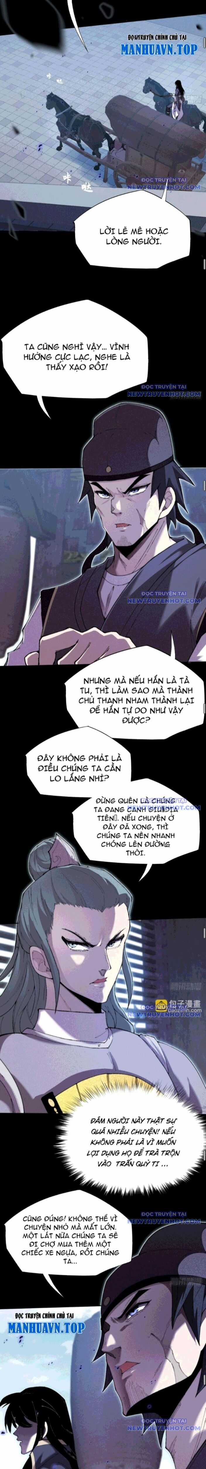 Quỷ Trọc Tiên Đạo Chương 32 trang 7