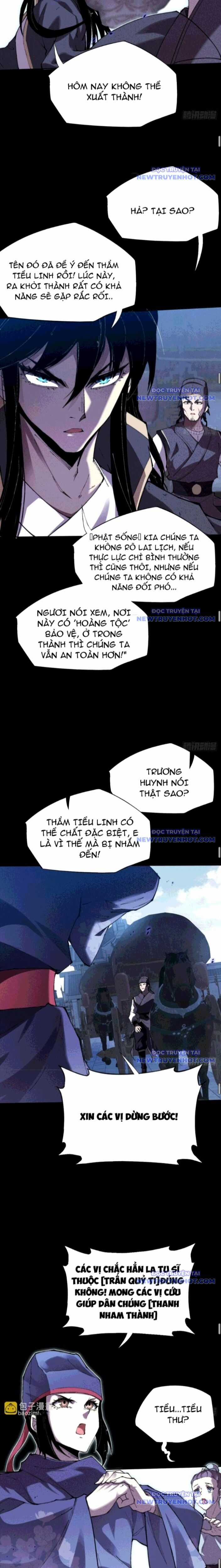 Quỷ Trọc Tiên Đạo Chương 32 trang 8