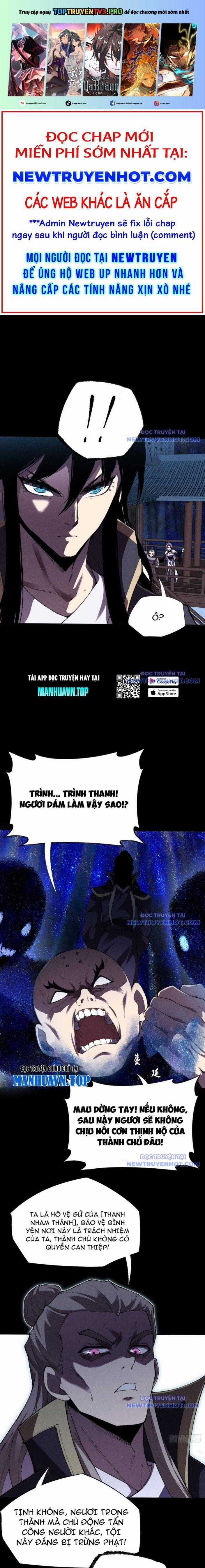 Quỷ Trọc Tiên Đạo Chương 34 trang 1