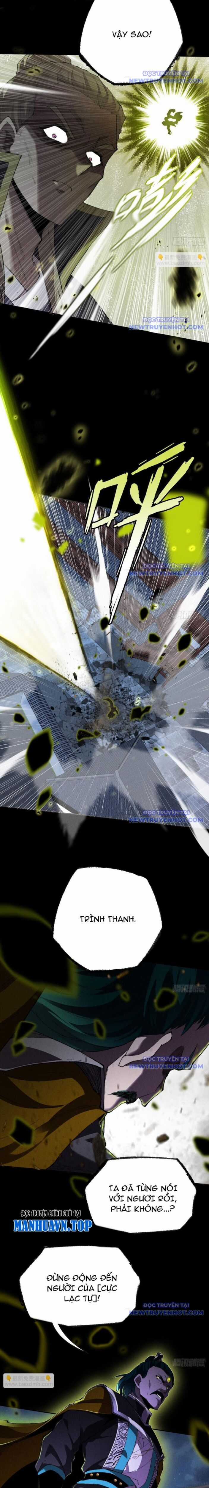 Quỷ Trọc Tiên Đạo Chương 34 trang 2