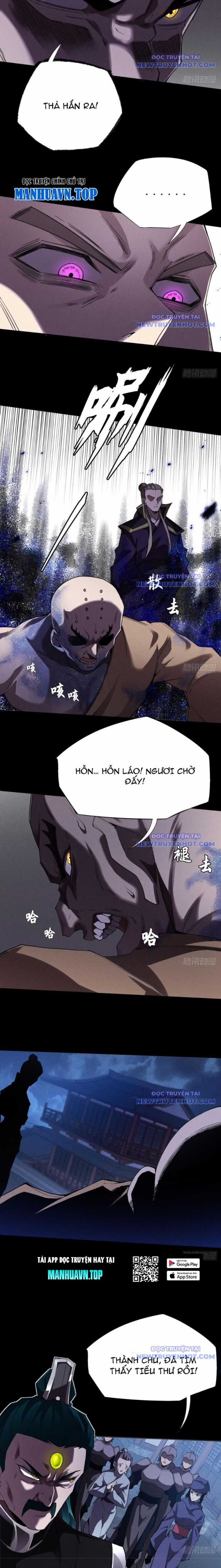 Quỷ Trọc Tiên Đạo Chương 34 trang 4