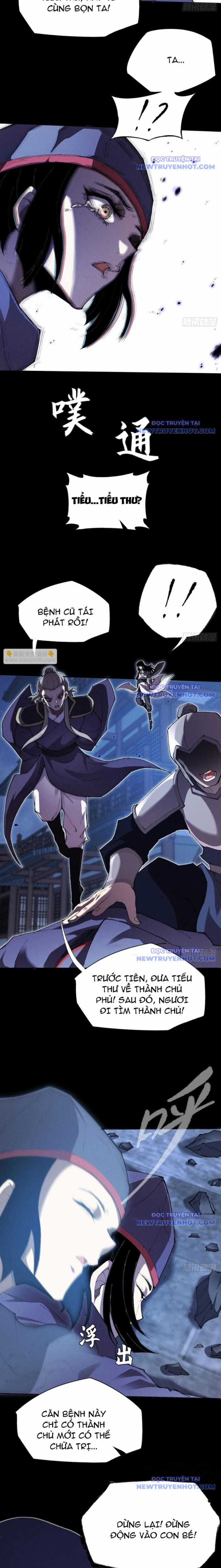 Quỷ Trọc Tiên Đạo Chương 34 trang 9