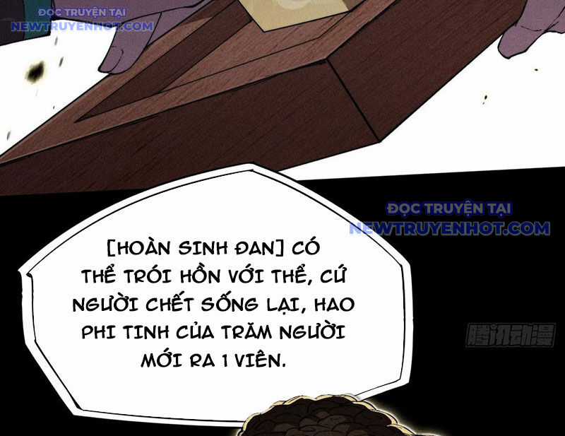 Quỷ Trọc Tiên Đạo Chương 35 trang 28