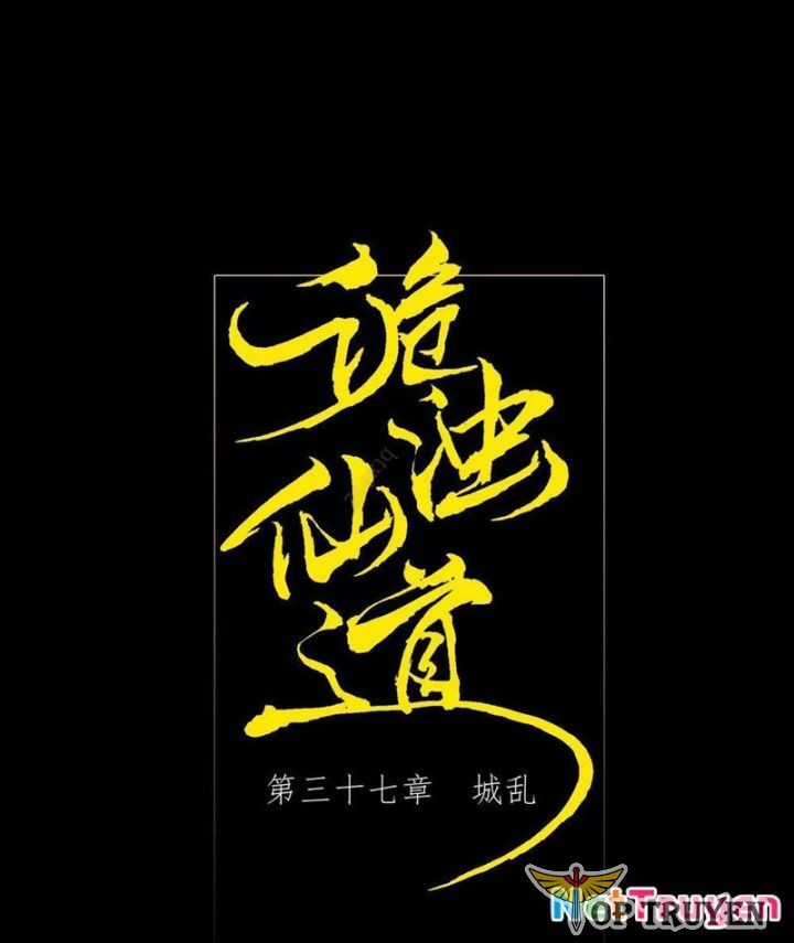 Quỷ Trọc Tiên Đạo Chương 37 trang 2