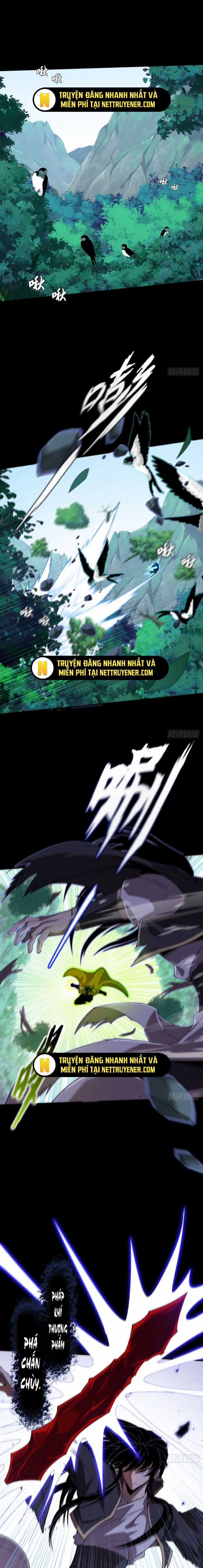 Quỷ Trọc Tiên Đạo Chương 38 trang 2