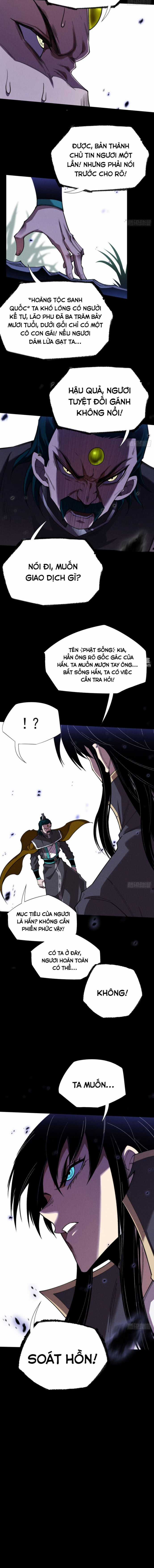 Quỷ Trọc Tiên Đạo Chương 38 trang 6