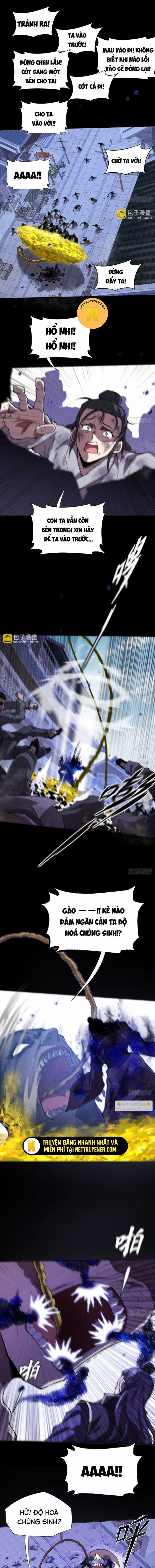 Quỷ Trọc Tiên Đạo Chương 38 trang 7