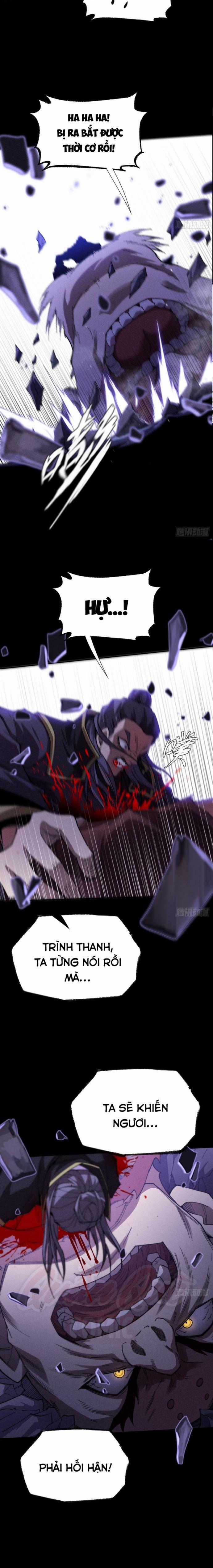 Quỷ Trọc Tiên Đạo Chương 38 trang 9