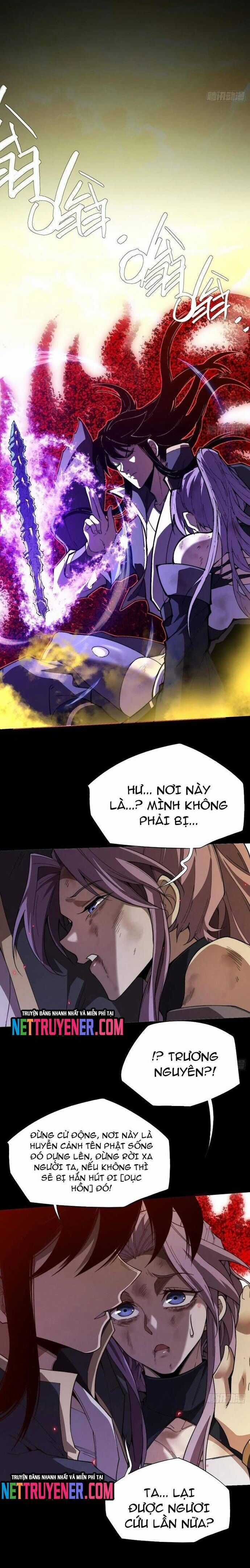 Quỷ Trọc Tiên Đạo Chương 43 trang 10