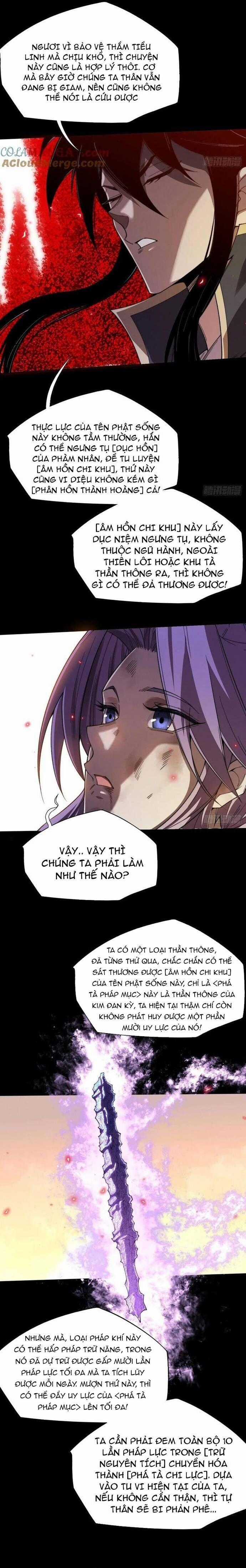 Quỷ Trọc Tiên Đạo Chương 43 trang 11