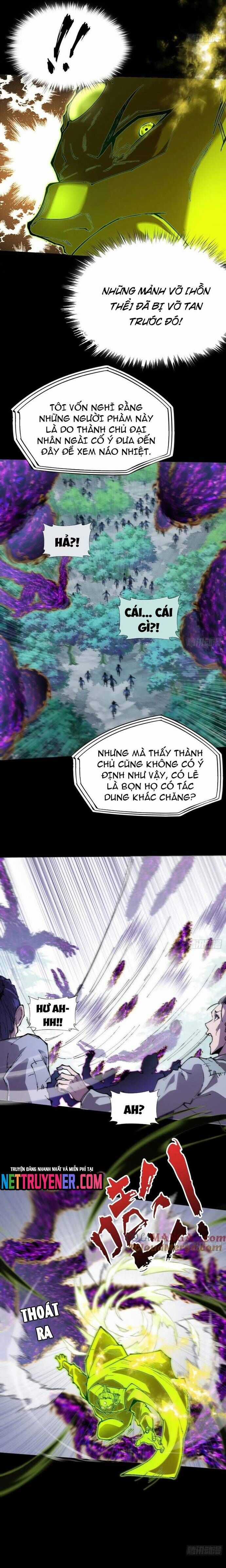 Quỷ Trọc Tiên Đạo Chương 43 trang 6