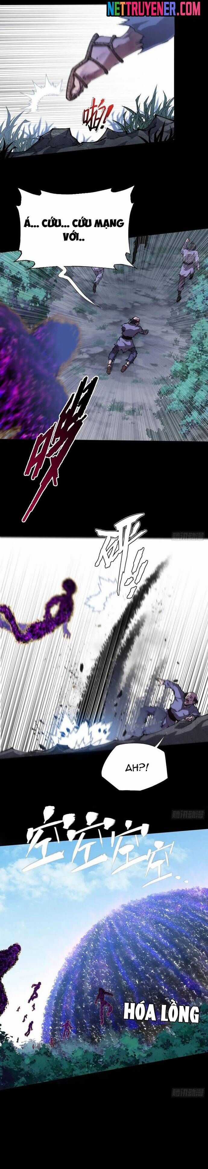 Quỷ Trọc Tiên Đạo Chương 43 trang 8