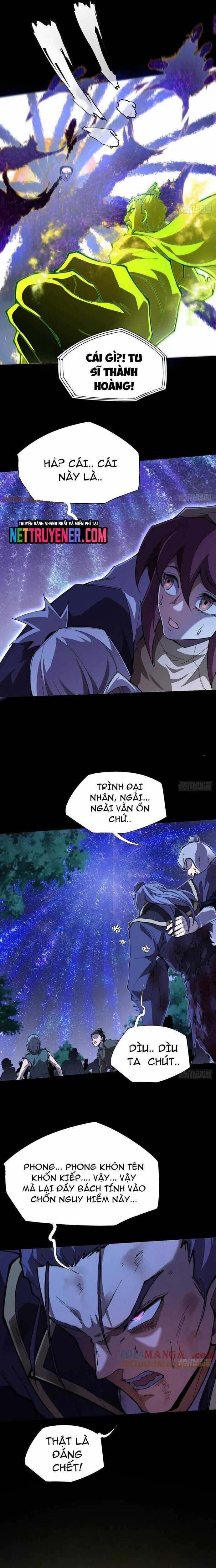 Quỷ Trọc Tiên Đạo Chương 43 trang 9